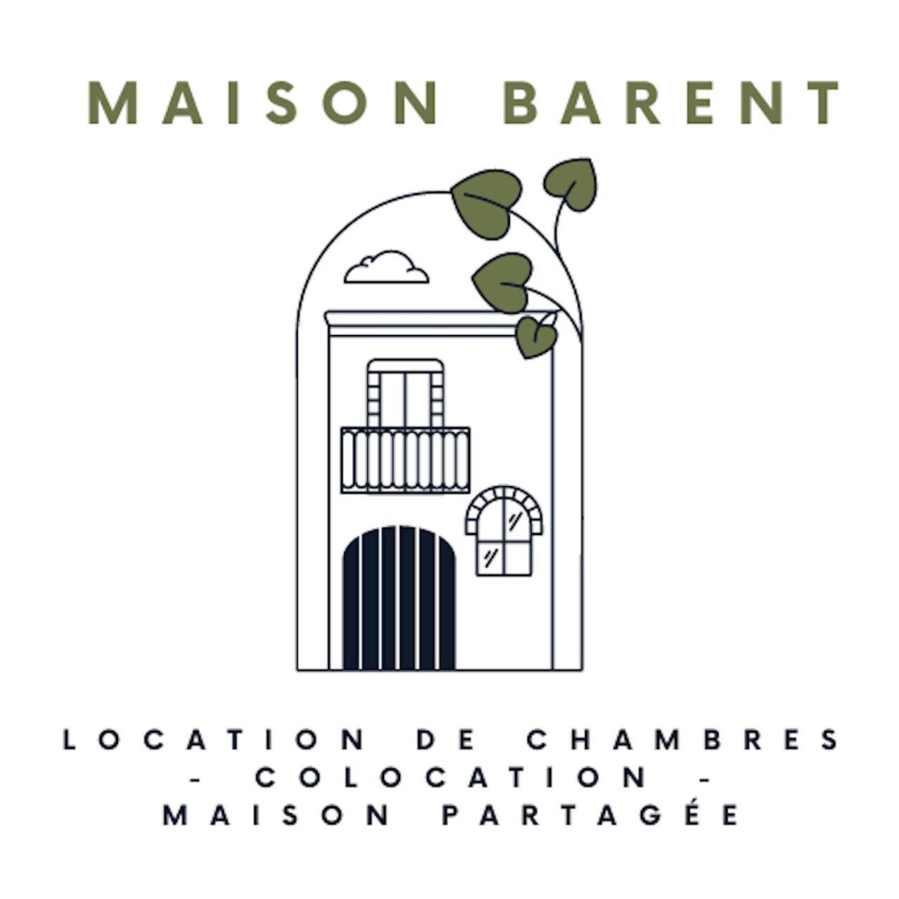 La Maison Barent - Proche Des Grottes De Rouffignac エクステリア 写真